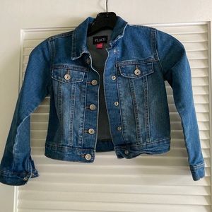 Children’s Place Jean Jacket 5/6